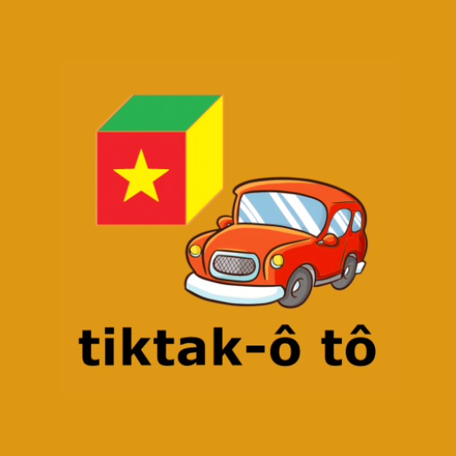 tiktak - bằng ô tô tại Nhật