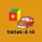 tiktak - bằng ô tô tại Nhật