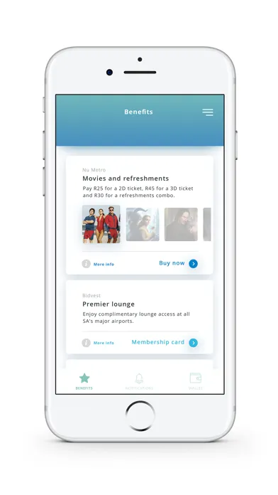 Sanlam Reality Screenshots