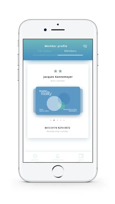 Sanlam Reality Screenshots