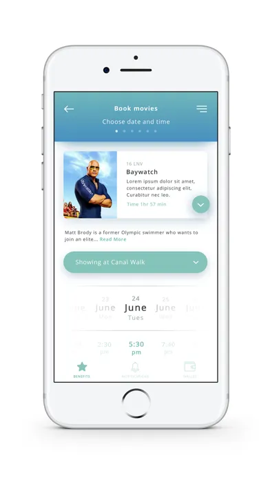 Sanlam Reality Screenshots