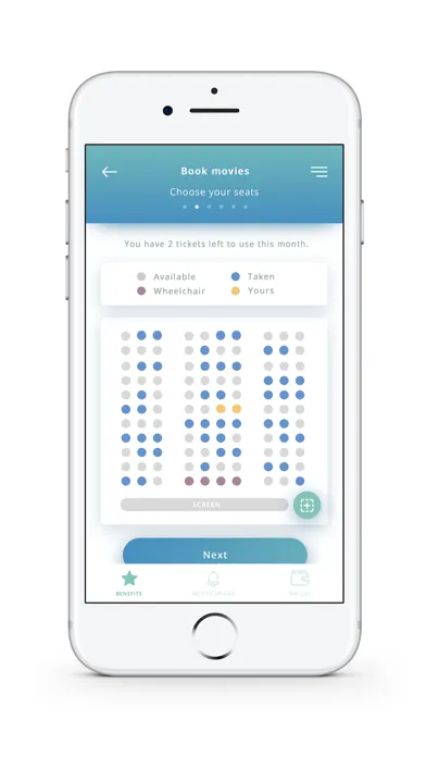 Sanlam Reality Screenshots