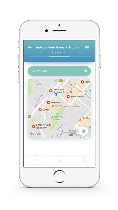 Sanlam Reality Screenshots