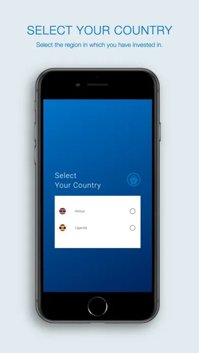 Sanlam Unit Trust EA Screenshots