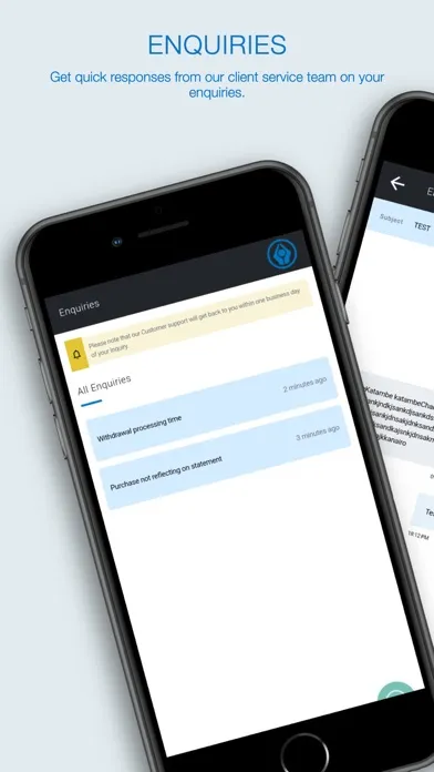 Sanlam Unit Trust EA Screenshots