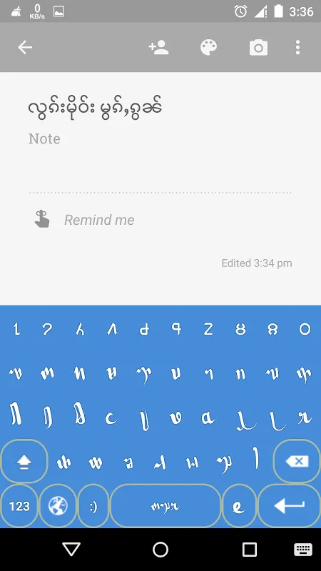 تصاویر Cherry Keyboard