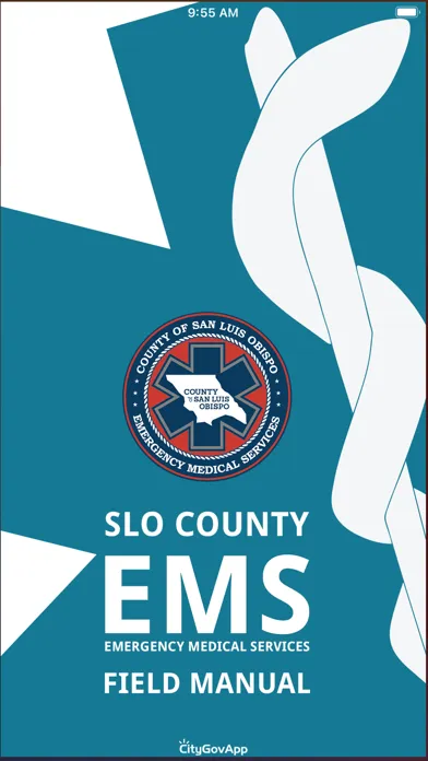 Скриншоты San Luis Obispo - EMS