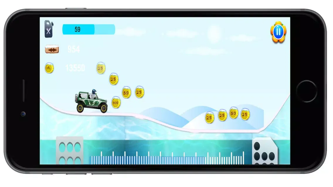 Avalanche Truck illegal Driver应用截图