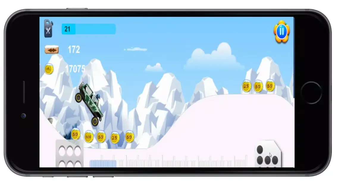 Avalanche Truck illegal Driver应用截图