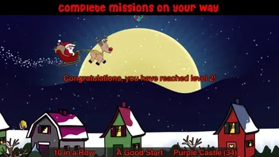 Tomten Santa's Christmas Ride應用截圖