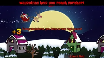Tomten Santa's Christmas Ride應用截圖