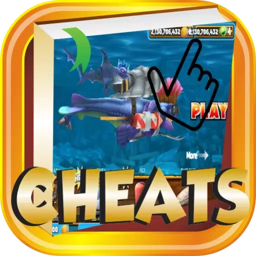Cheats For Hungry Shark Evo स्क्रीनशॉट