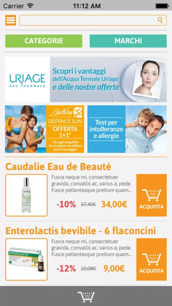 Ảnh chụp màn hình của Farmacia San Paolo - Azzano