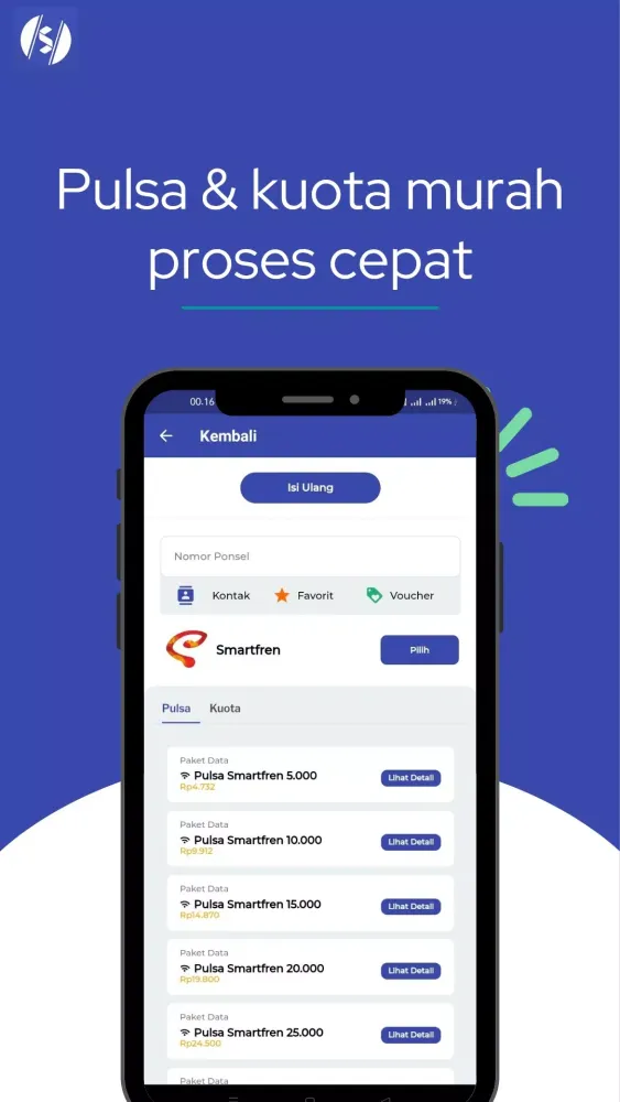 Ảnh chụp màn hình của SanPay