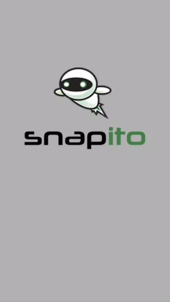 Tangkapan skrin Snapito