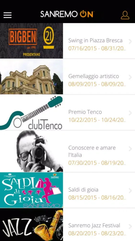 صور Sanremo On