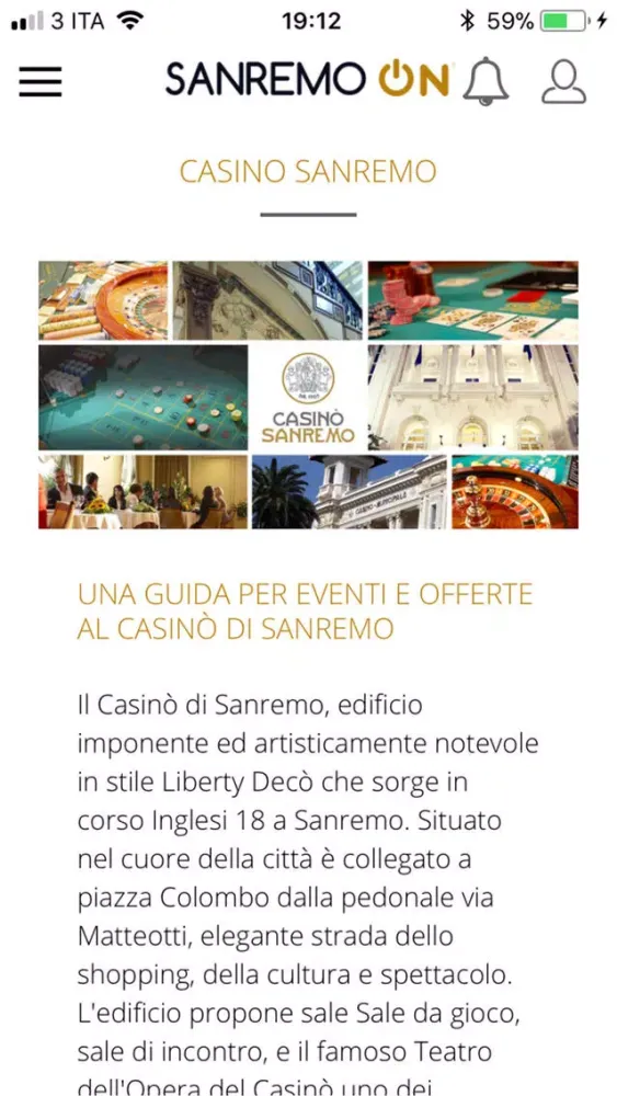 صور Sanremo On
