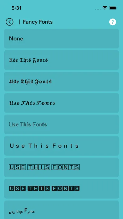 Greenkey -Fonts theme keyboard Screenshots