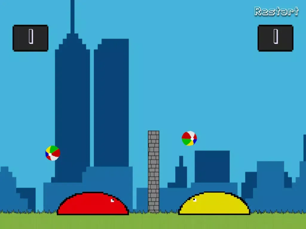 Pix Volley Multiplayer Free iPad  Ekran Görüntüleri