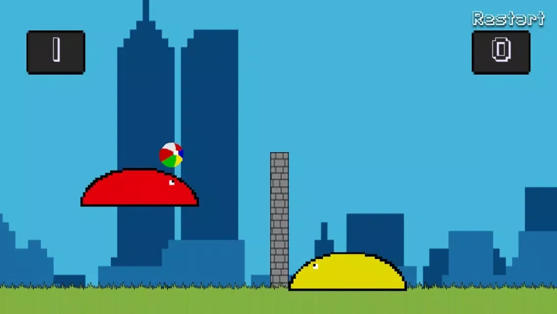 Pix Volley Multiplayer Free Ekran Görüntüleri