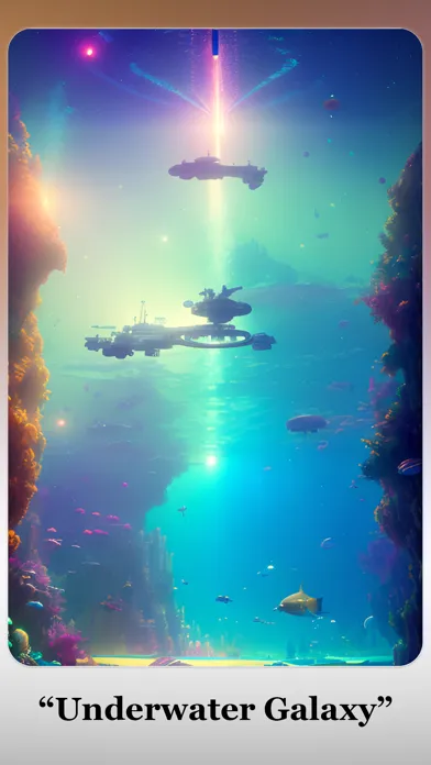 Art AI - Create art with AI應用截圖