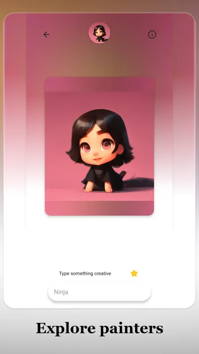 Art AI - Create art with AI應用截圖