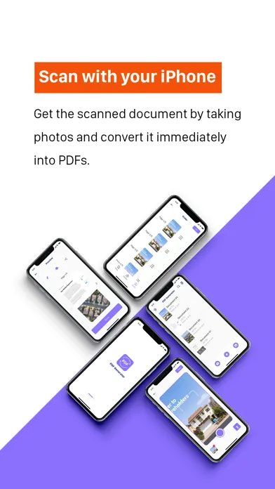 صور PDF Generator Scanner & Viewer