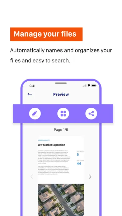 صور PDF Generator Scanner & Viewer