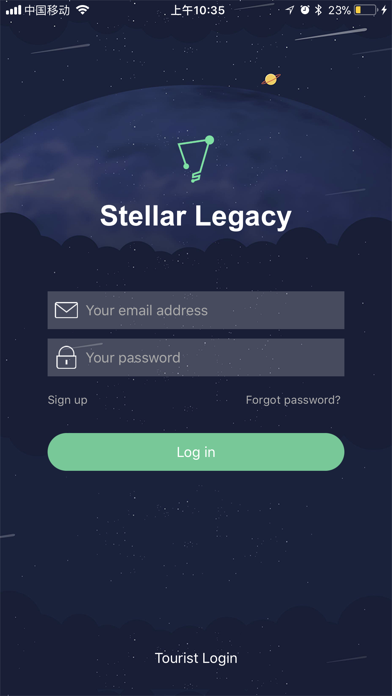 Stellar Legacy Ekran Görüntüleri