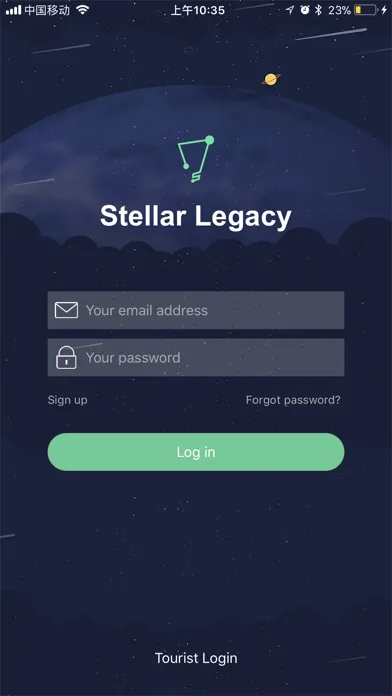 Stellar Legacy 스크린샷