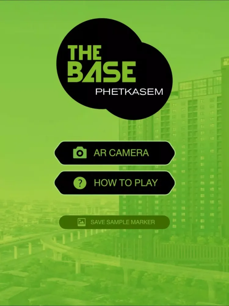 Capturas de tela do THE BASE Phetkasem AR iPad 