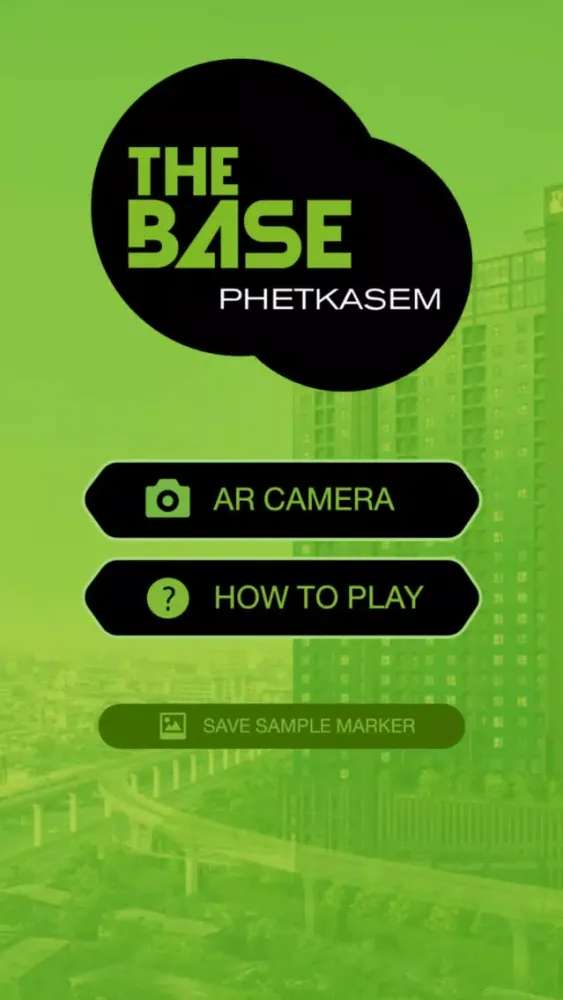 Capturas de tela do THE BASE Phetkasem AR