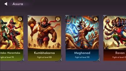 Little Archer: Ramayan War Ekran Görüntüleri