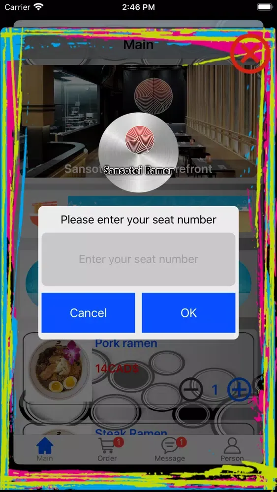 Sansotei Ramen Restaurant Screenshots
