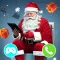 Santa Call And Game