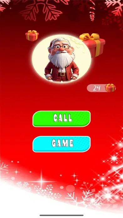 Santa Call And Game Screenshots