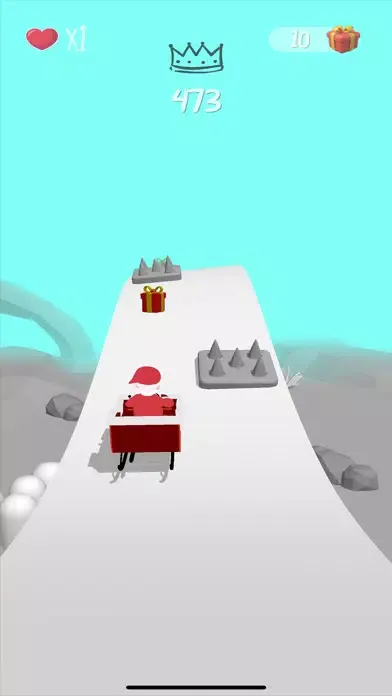 Santa Call And Game Screenshots