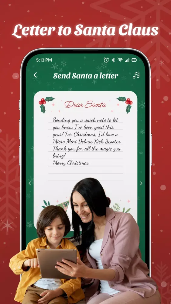 Prank Santa Claus Call & Chat應用截圖
