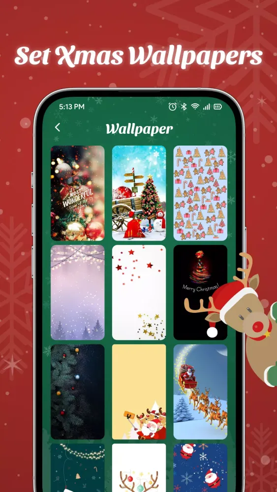 Prank Santa Claus Call & Chat應用截圖