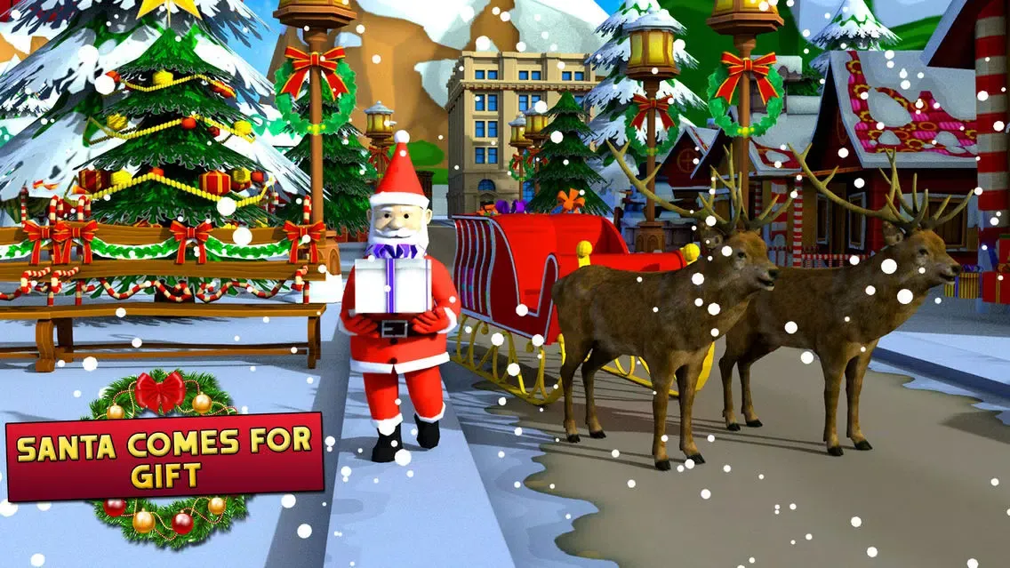 My Lovely Santa's Gift应用截图