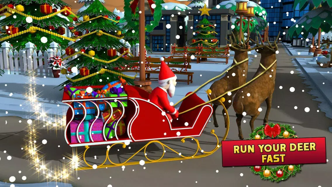 My Lovely Santa's Gift应用截图