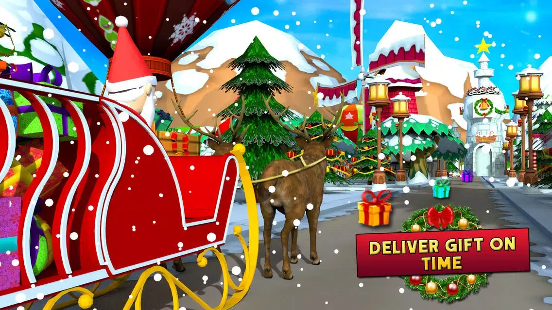 My Lovely Santa's Gift应用截图