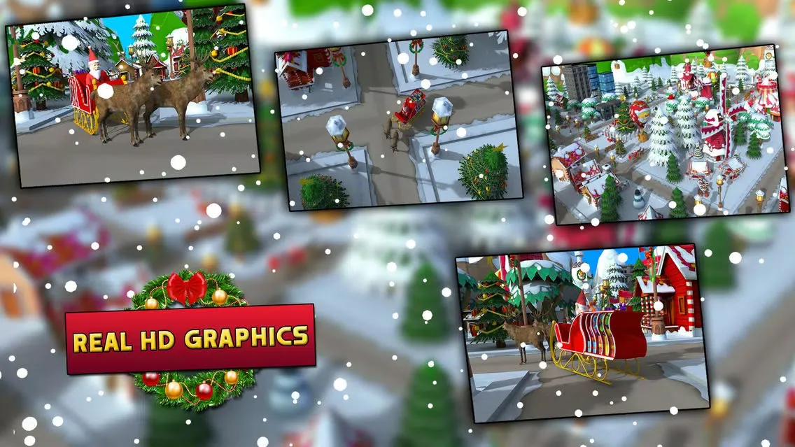 My Lovely Santa's Gift应用截图