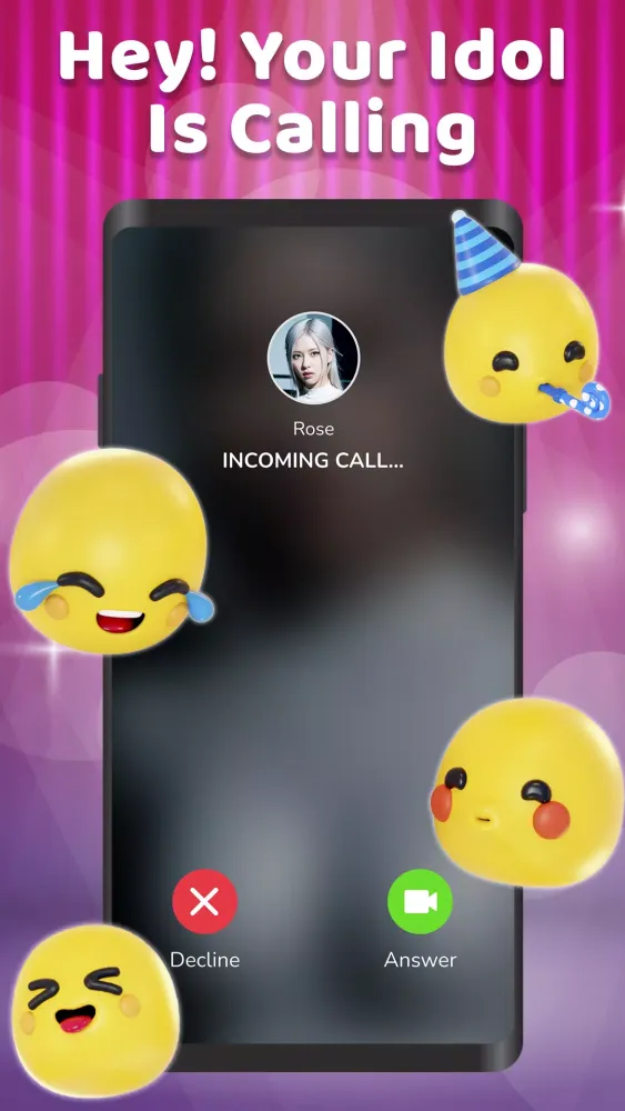 Prank Video Call & Mood Chaat স্ক্রিনশট
