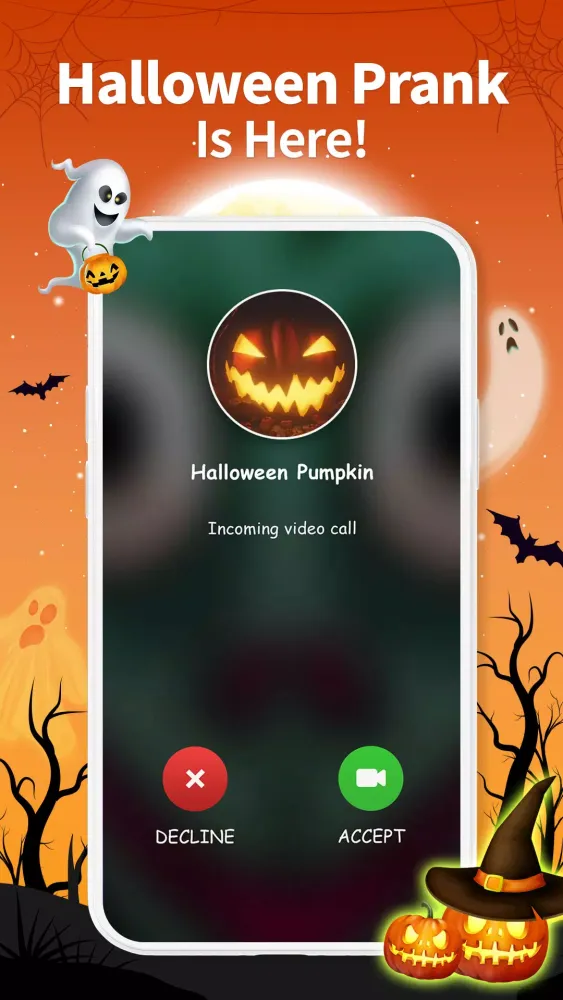 Santa Prank Call: Fake video Ekran Görüntüleri