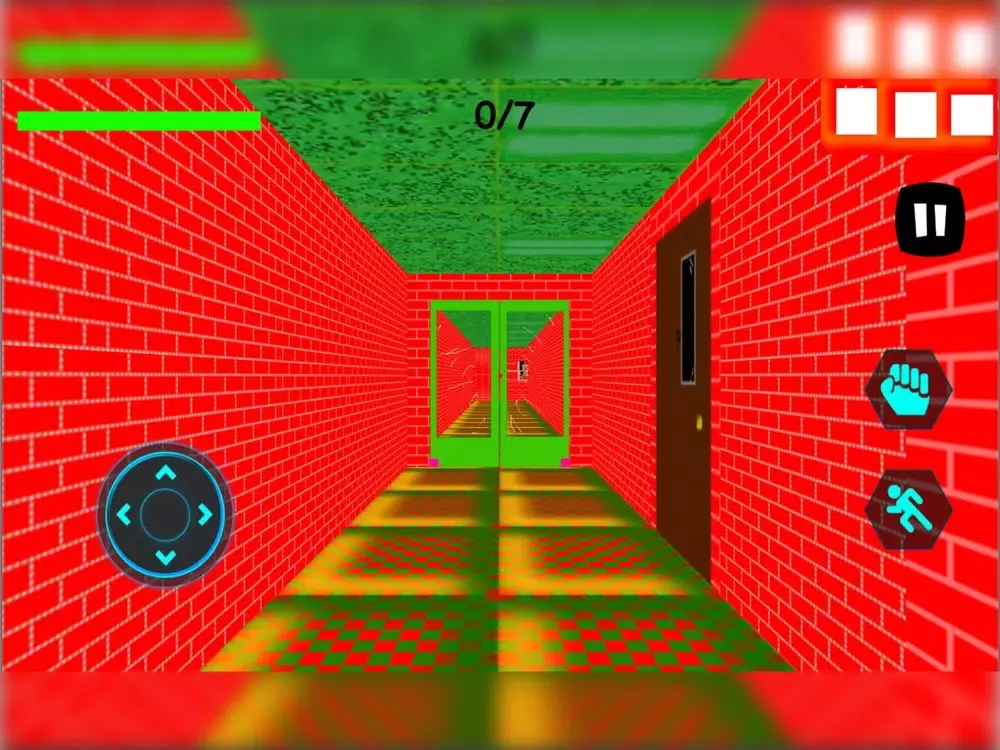 Capturas de pantalla de Santa Baldis Basics Mods iPad 