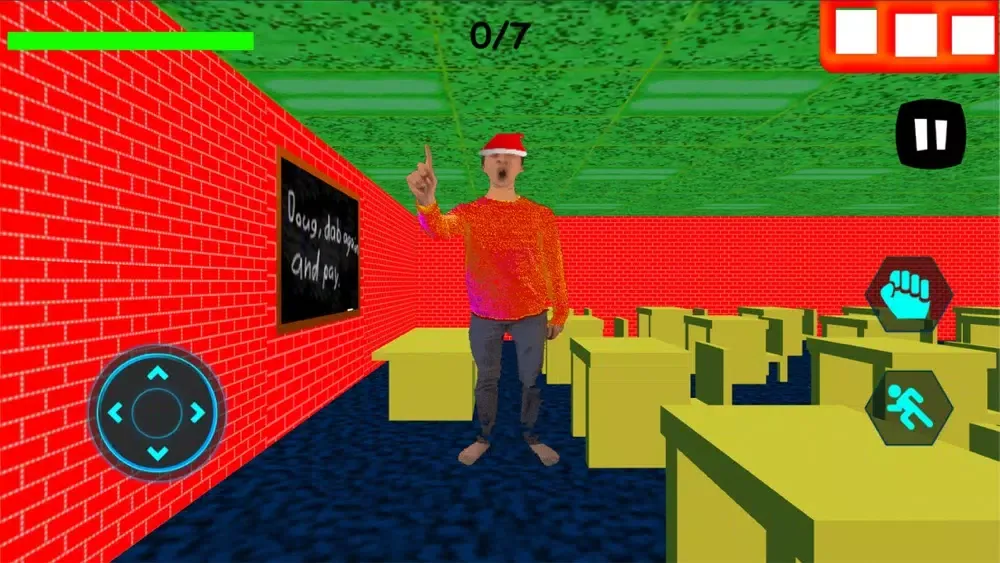 Capturas de pantalla de Santa Baldis Basics Mods