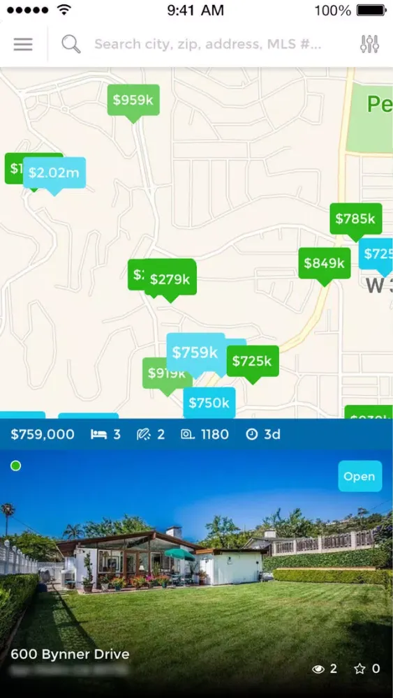 Santa Barbara Home Values 스크린샷