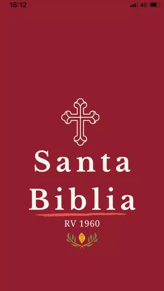 Biblia Reina Valera en Español應用截圖