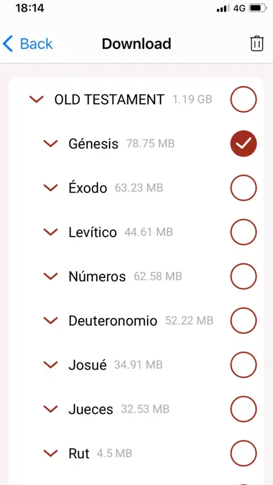 Biblia Reina Valera en Español應用截圖